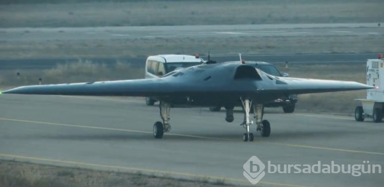 ANKA-3 ilk uçuşunu yaptı
