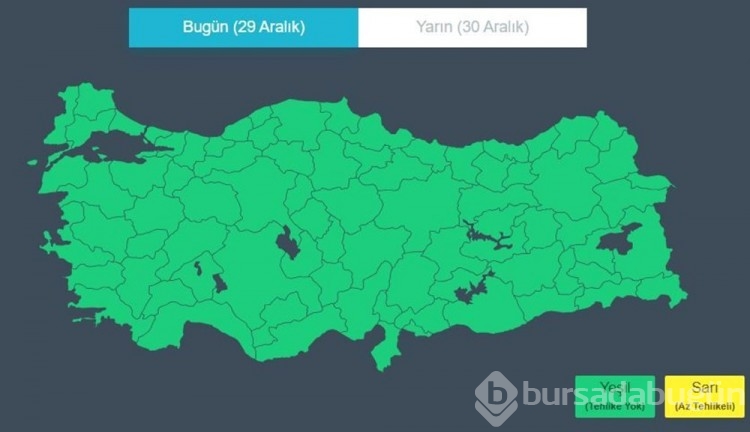 Hafta sonu hava durumu nasıl olacak?
