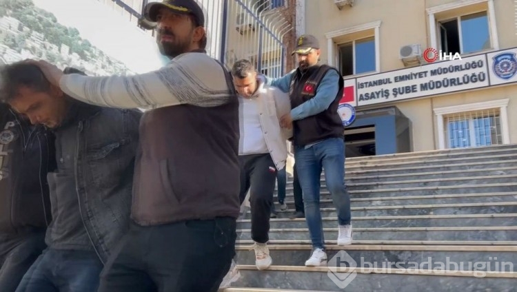 İstanbul'daki galerici infazında Daltonlar izi

