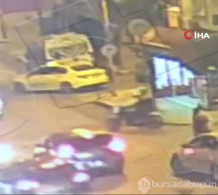 İstanbul'daki galerici infazında Daltonlar izi
