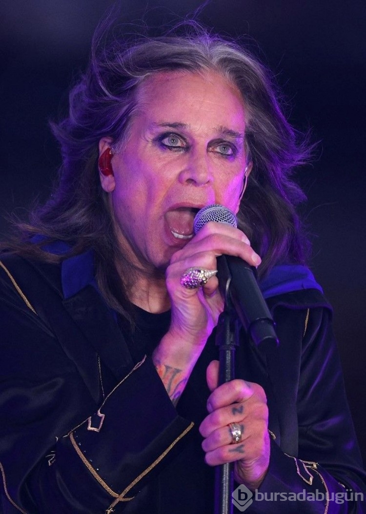 Ozzy Osbourne: Hiçbir yere gitmedim
