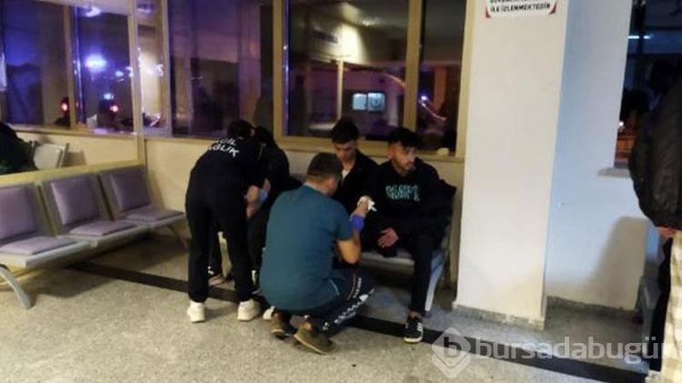 Isparta'da KYK yurdunda 110 öğrenci zehirlenme şüphesi ile hastaneye başvurdu
