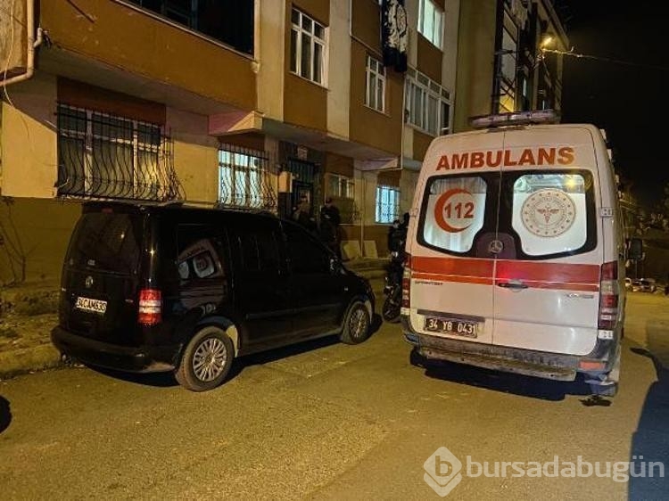 Arnavutköy'de 11 yaşındaki çocuk başından vurulmuş halde bulundu 
