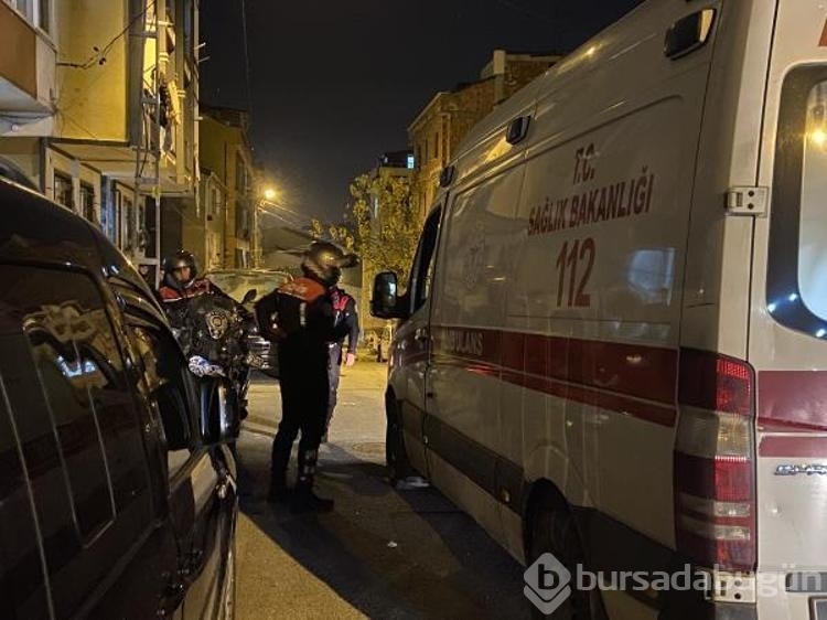Arnavutköy'de 11 yaşındaki çocuk başından vurulmuş halde bulundu 
