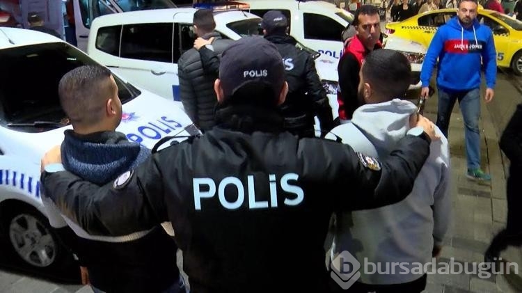 İstanbul'da kaçak göçmenlere evlerini kiralayan 5 kişiye 212 bin lira ceza 
