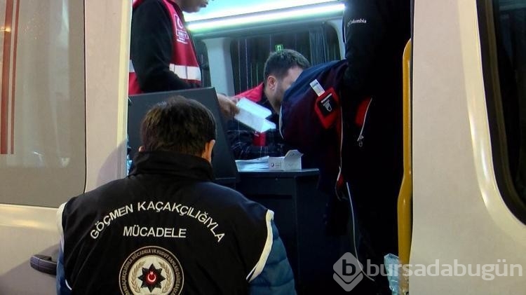 İstanbul'da kaçak göçmenlere evlerini kiralayan 5 kişiye 212 bin lira ceza 
