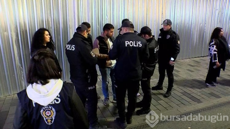 İstanbul'da kaçak göçmenlere evlerini kiralayan 5 kişiye 212 bin lira ceza 

