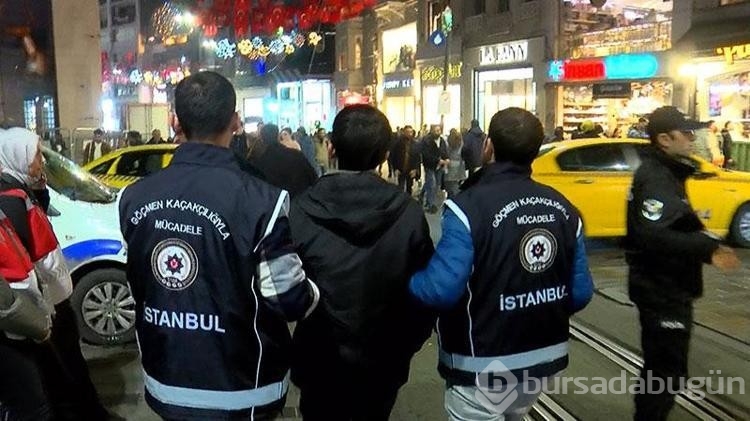İstanbul'da kaçak göçmenlere evlerini kiralayan 5 kişiye 212 bin lira ceza 
