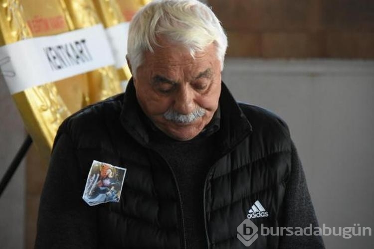 Kazada ölen kurye Zeynep, son yolculuğuna uğurlandı

