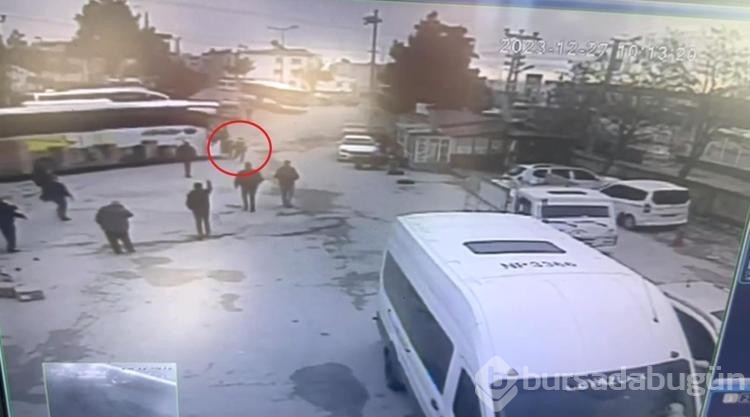Muavinini ezerek öldüren otobüs şoförü tutuklandı