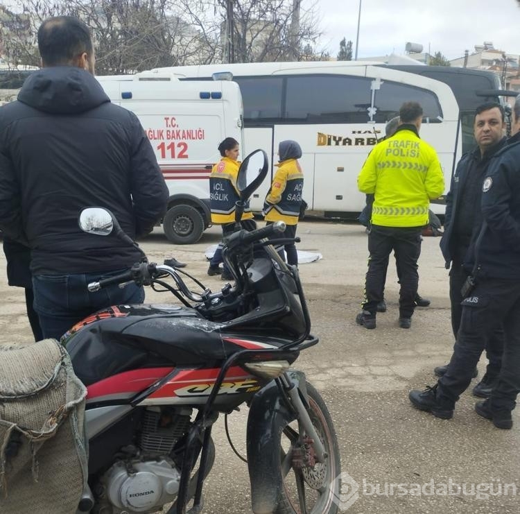 Muavinini ezerek öldüren otobüs şoförü tutuklandı