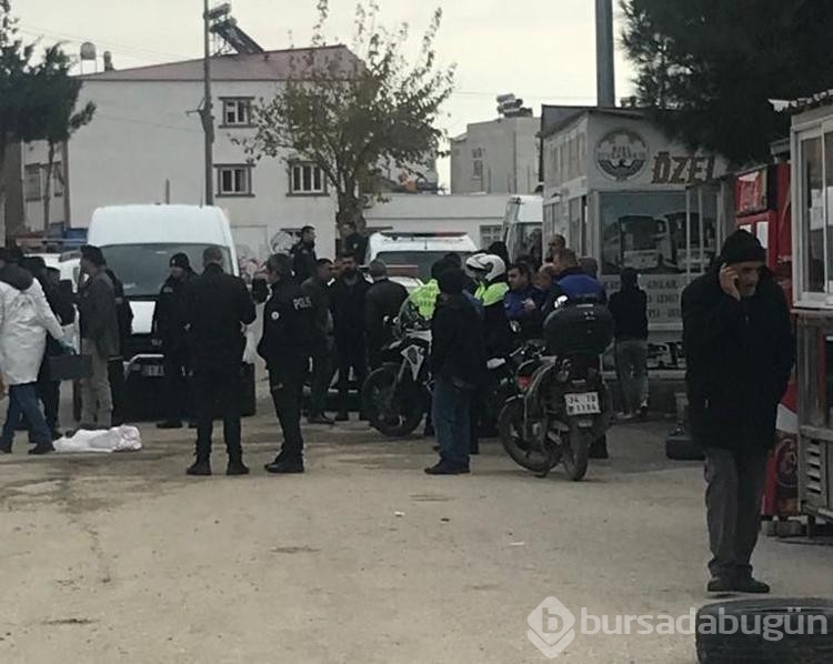 Muavinini ezerek öldüren otobüs şoförü tutuklandı