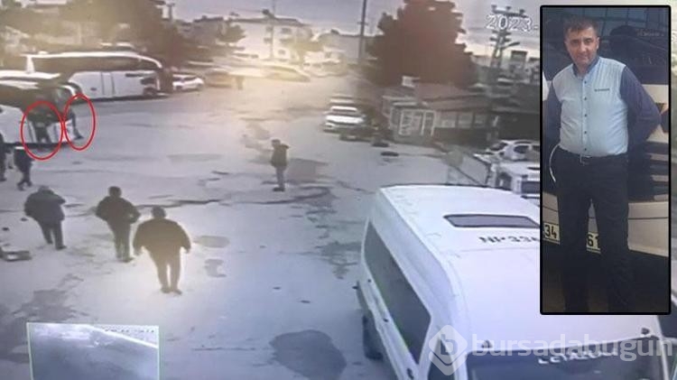 Muavinini ezerek öldüren otobüs şoförü tutuklandı
