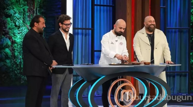 MasterChef'te 4. ceketin sahibi hangi yarışmacı oldu?
