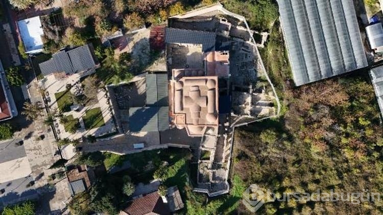 Demre nüfusunun 7 katı turist, 'Noel Baba' için geldi
