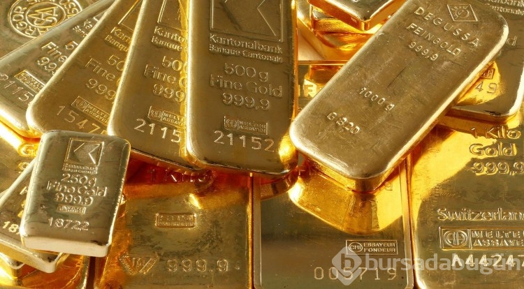 Gram altın yılı rekor seviyede kapatmaya hazırlanıyor
