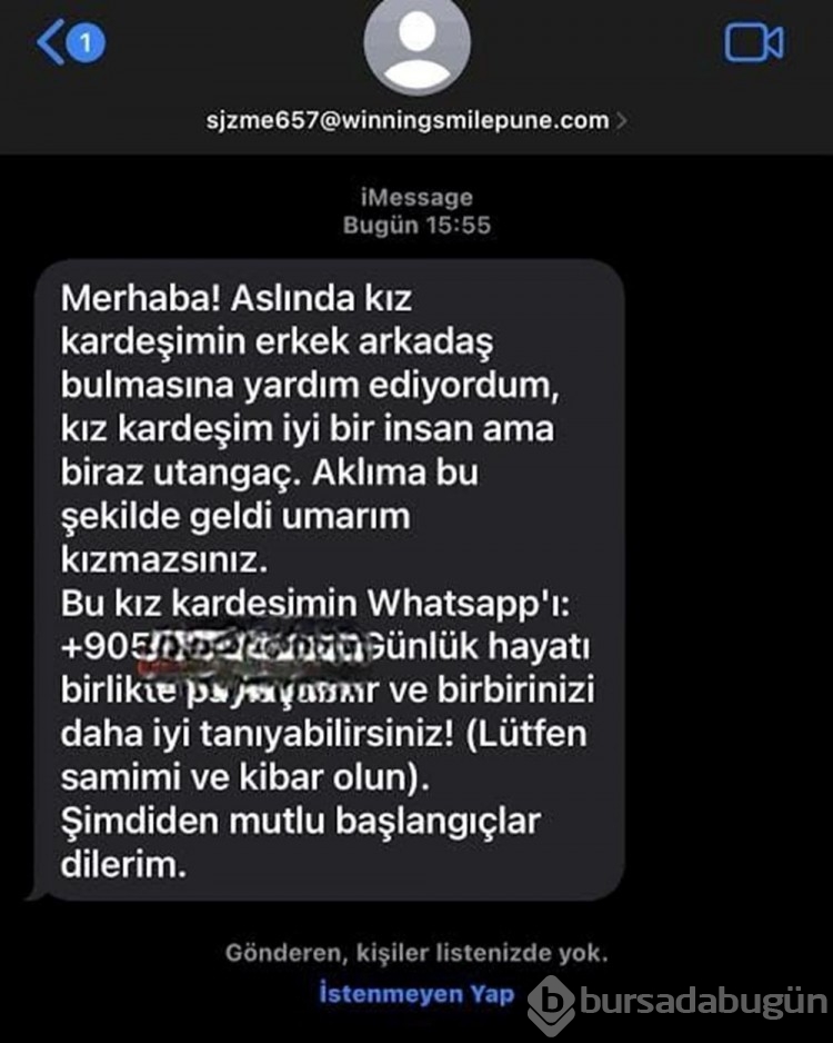 Sosyal medya dolandırıcılarından yeni yöntem: "Kardeşime eş arıyorum" tuzağı