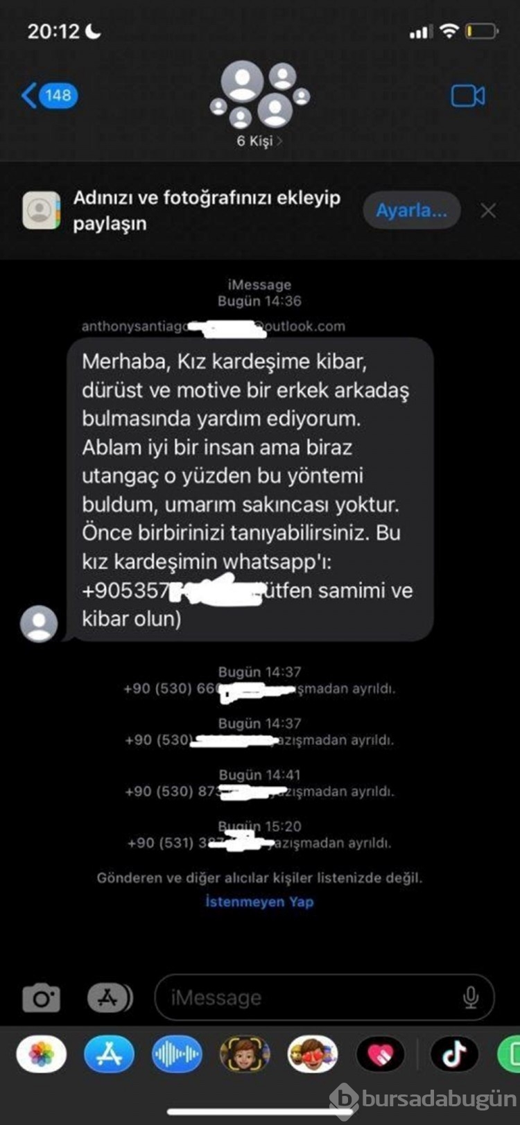 Sosyal medya dolandırıcılarından yeni yöntem: "Kardeşime eş arıyorum" tuzağı