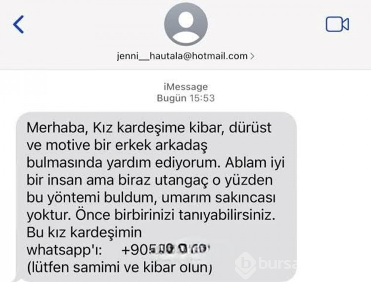 Sosyal medya dolandırıcılarından yeni yöntem: "Kardeşime eş arıyorum" tuzağı