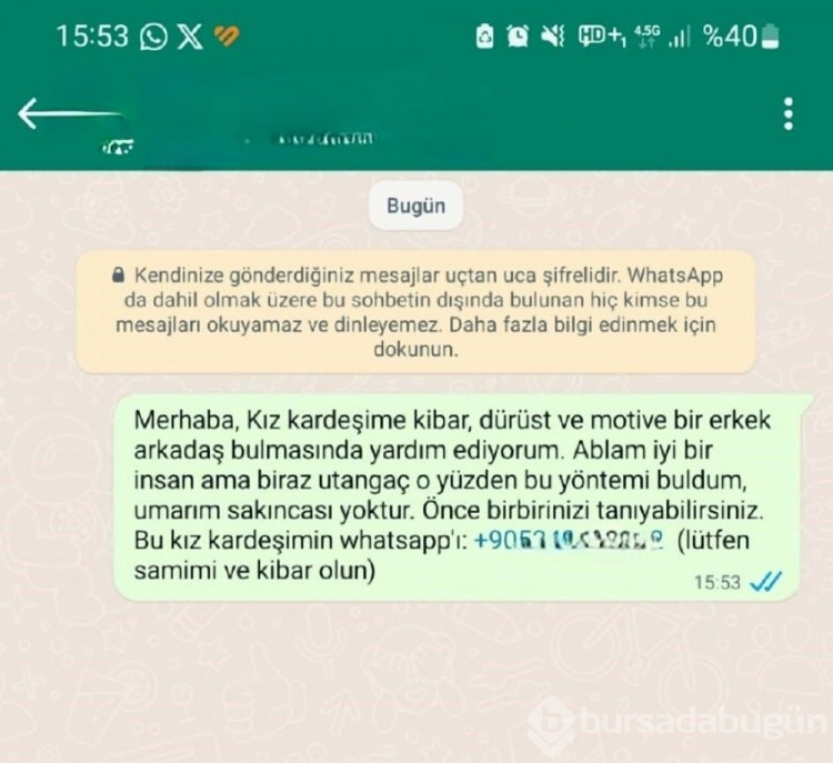 Sosyal medya dolandırıcılarından yeni yöntem: "Kardeşime eş arıyorum" tuzağı