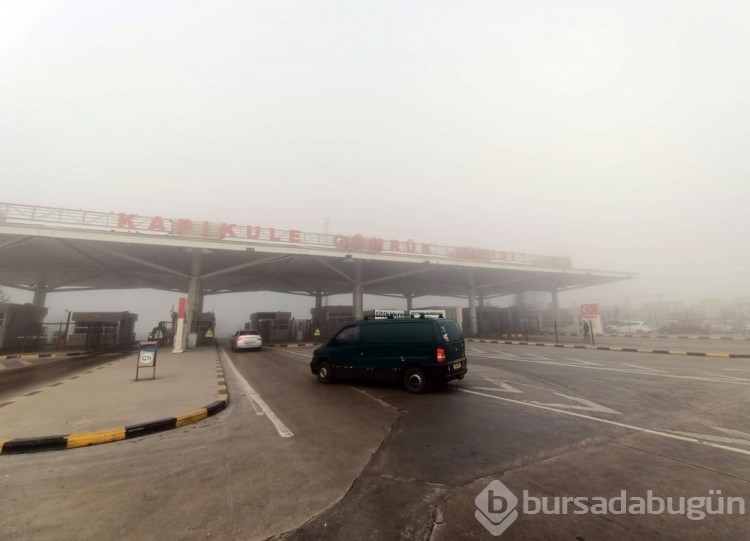 Kapıkule'de yaya geçişleri 3 yıl sonra yeniden başladı
