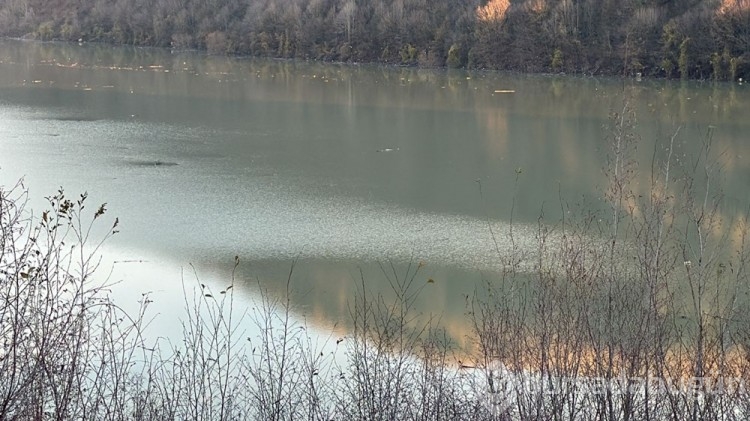İstanbul'a içme suyu sağlayan baraj yüzde 100 doldu
