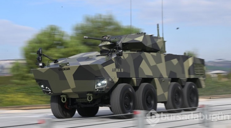 Türk savunma sanayisi 2023'te ilklere imza attı
