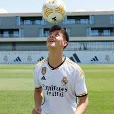 Arda Güler, Real Madrid formasıyla ilk maçına çıkacak