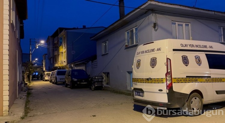 Bursa'da yalnız yaşadığı evinde ölü bulundu
