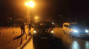 Burdur'da silahla yaralama olayında kaçan şüpheli yakalandı