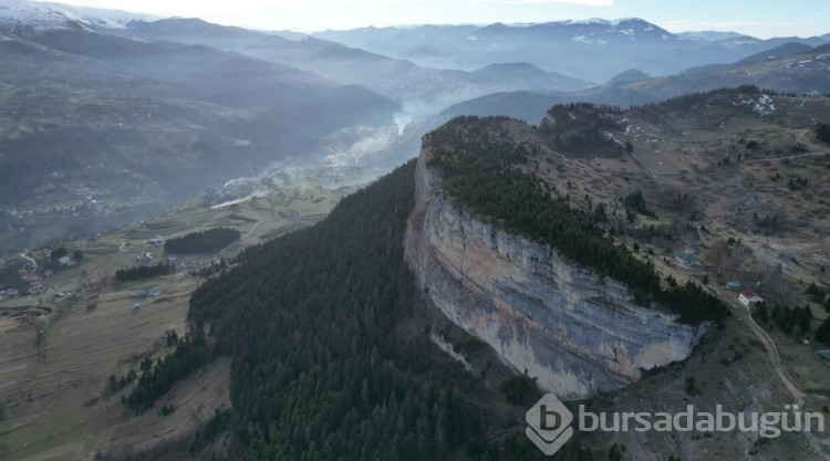Trabzon'da yeni turizm merkezi adayı