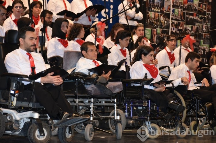 Büyükşehir'le engeller aşılıyor