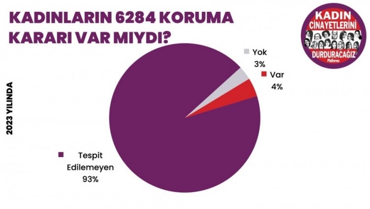 Kadın cinayetlerinde 2023 bilançosu: 11'i Bursa'da olmak üzere 315 kadın katledildi