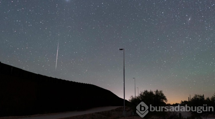 Yılın ilk meteor yağmuru için geri sayım başladı
