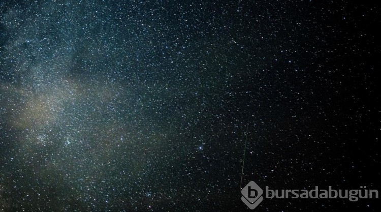 Yılın ilk meteor yağmuru için geri sayım başladı
