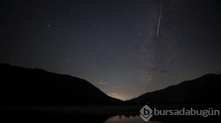 Yılın ilk meteor yağmuru için geri sayım başladı
