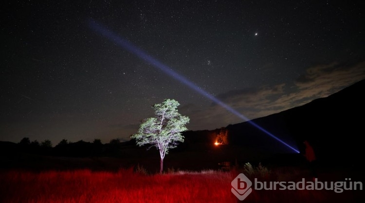 Yılın ilk meteor yağmuru için geri sayım başladı
