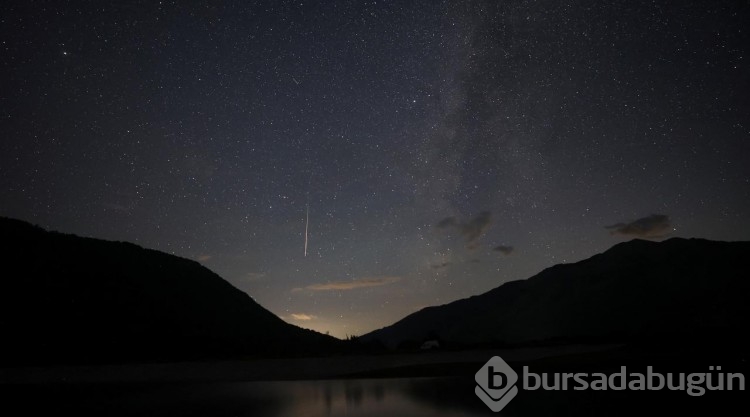 Yılın ilk meteor yağmuru için geri sayım başladı
