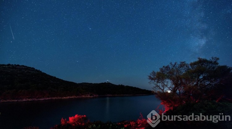 Yılın ilk meteor yağmuru için geri sayım başladı
