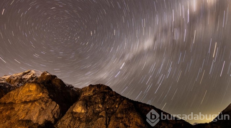 Yılın ilk meteor yağmuru için geri sayım başladı
