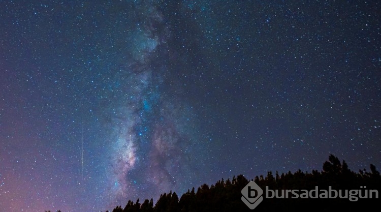 Yılın ilk meteor yağmuru için geri sayım başladı
