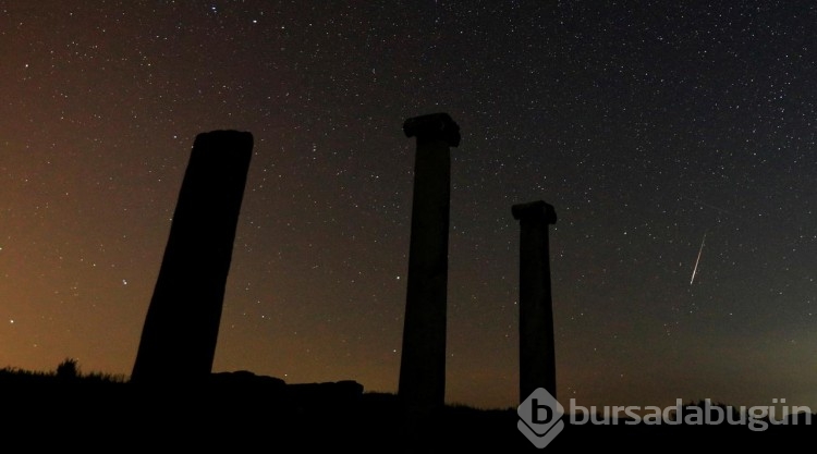 Yılın ilk meteor yağmuru için geri sayım başladı
