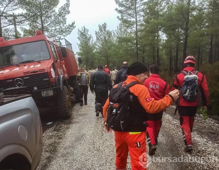 Mantar toplamaya gitti, 3 gündür haber alınamıyor

