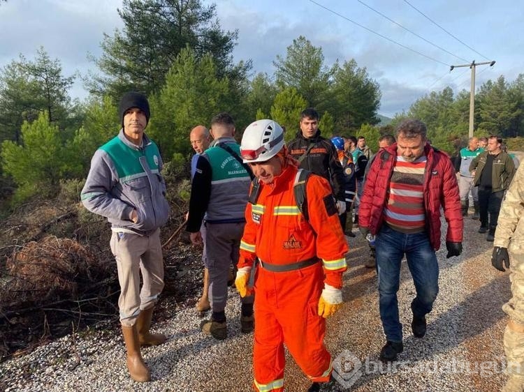 Mantar toplamaya gitti, 3 gündür haber alınamıyor
