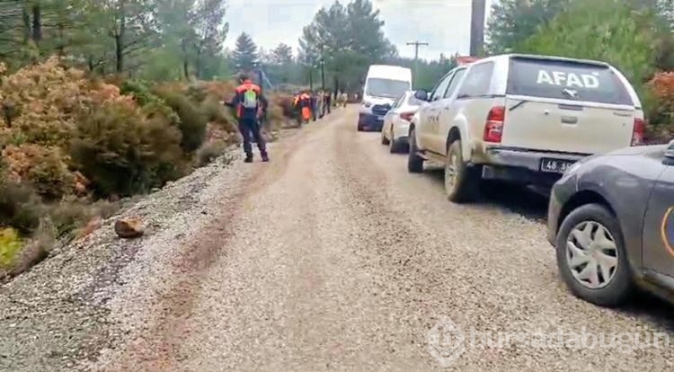 Mantar toplamaya gitti, 3 gündür haber alınamıyor
