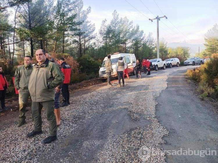 Mantar toplamaya gitti, 3 gündür haber alınamıyor
