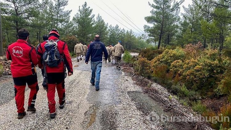 Mantar toplamaya gitti, 3 gündür haber alınamıyor
