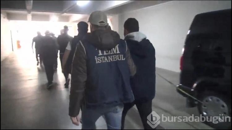 İstanbul merkezli 8 ildeki casusluk operasyonunun detayları
