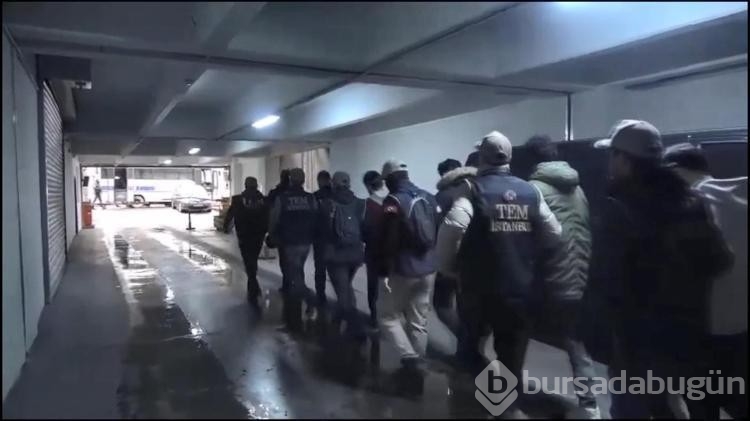 İstanbul merkezli 8 ildeki casusluk operasyonunun detayları
