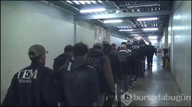 İstanbul merkezli 8 ildeki casusluk operasyonunun detayları
